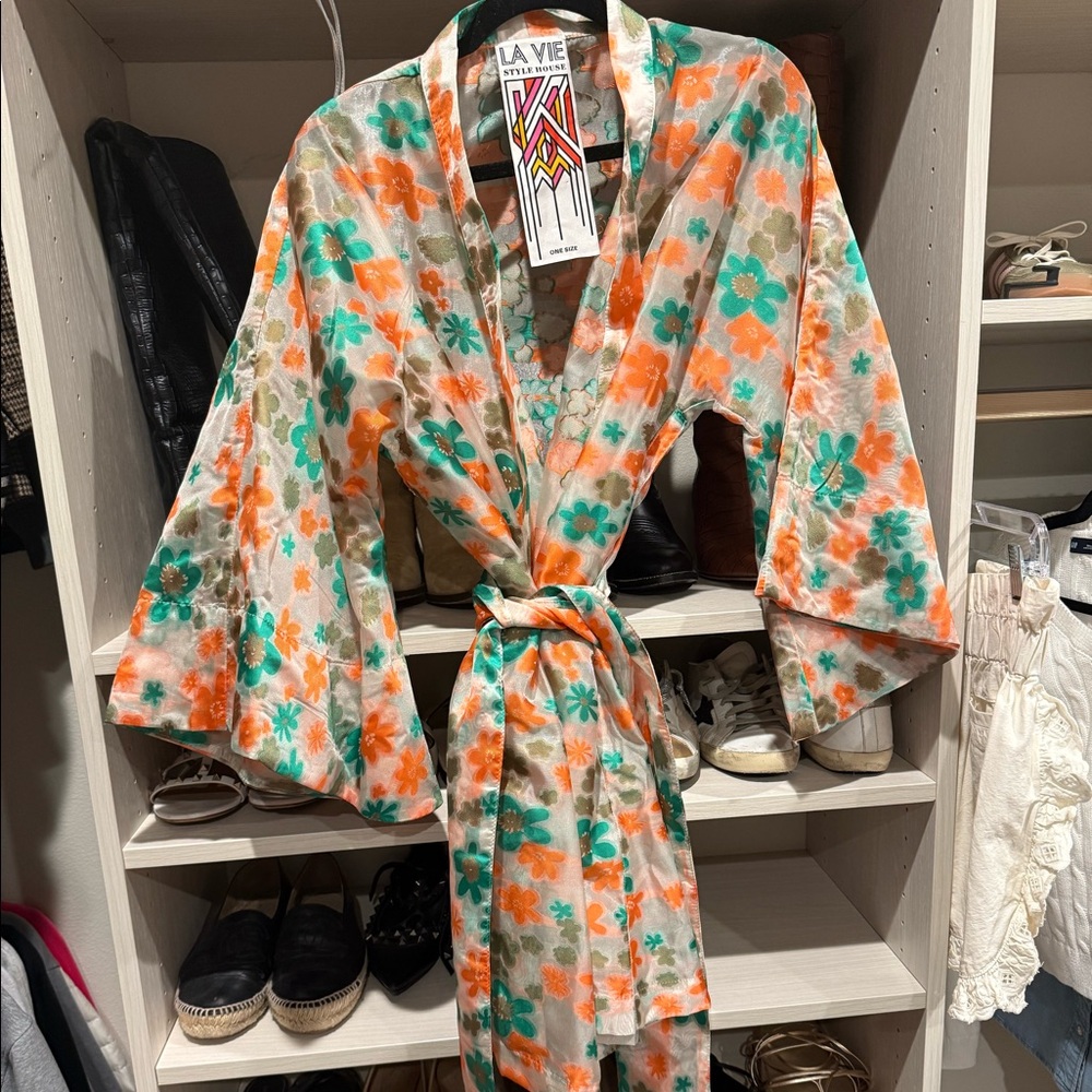 La Vie Style House kimono